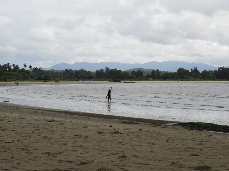 Photo of Beaches around Gokarna – An Offbeat India’s Coastal Glory. by Naveen Reddy