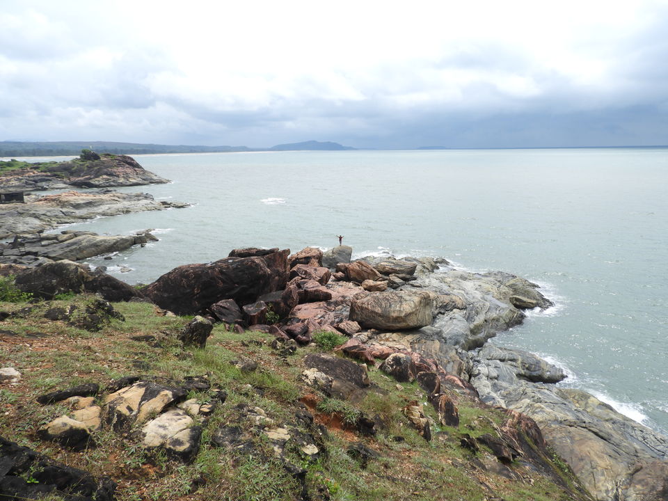 Photo of Beaches around Gokarna – An Offbeat India’s Coastal Glory. by Naveen Reddy