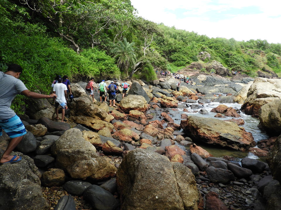 Photo of Paradise Beach, Gokarna, Karnataka, India by Naveen Reddy