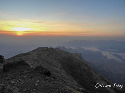 Photo of Night Trek to Kalsubai - Conquering the Highest Peak in Maharashtra 1/3 by Naveen Reddy