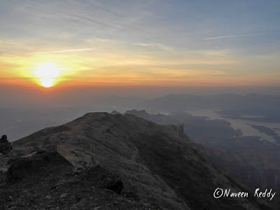 Photo of Night Trek to Kalsubai - Conquering the Highest Peak in Maharashtra 2/3 by Naveen Reddy