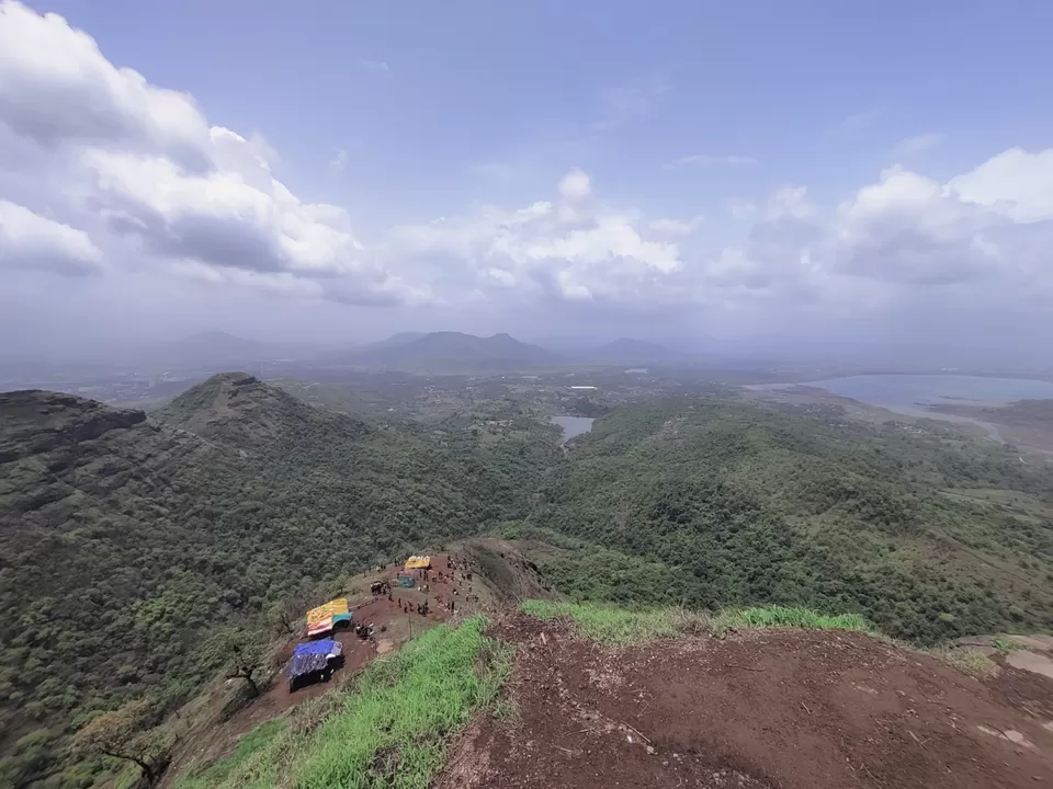 Photo of Sondai fort trek in Monsoon by Tejas Nehete