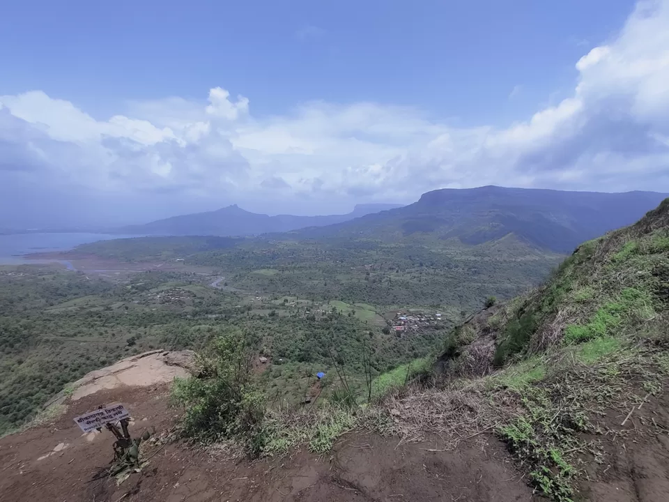 Photo of Sondai fort trek in Monsoon by Tejas Nehete