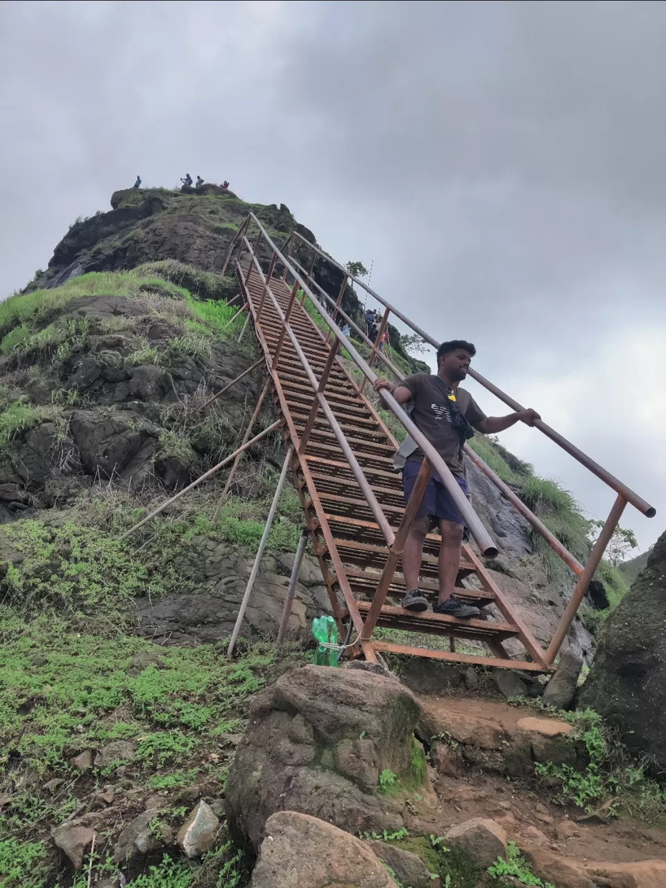 Photo of Sondai fort trek in Monsoon by Tejas Nehete