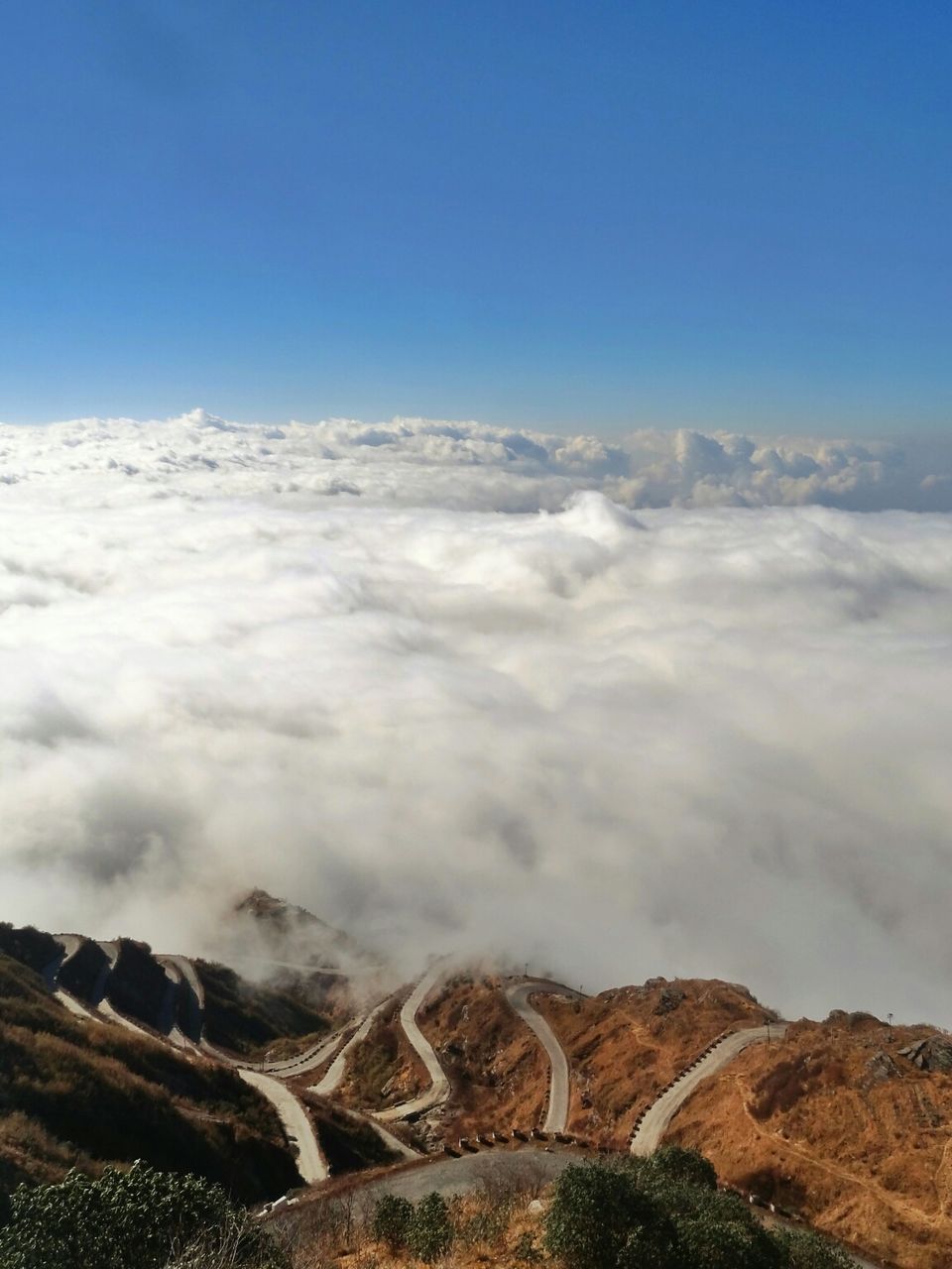 Photo of Zuluk, Sikkim, India by Wangden Tshering Yolmo
