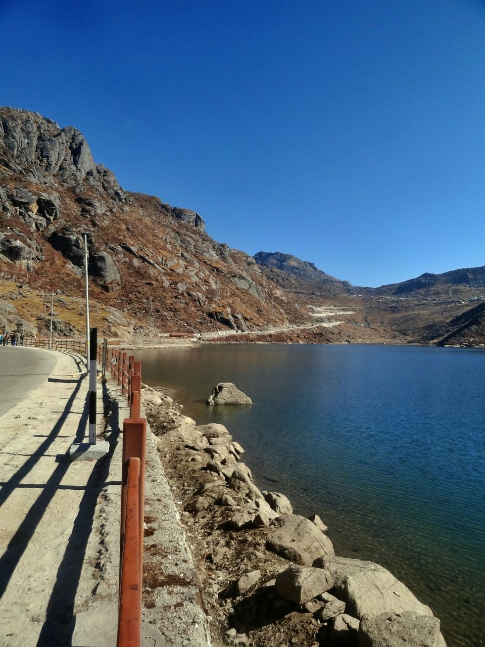 Photo of Tsongmo Lake, East Sikkim, Sikkim, India by Wangden Tshering Yolmo