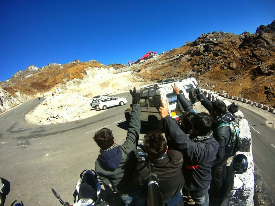Photo of Nathula, East Sikkim, Sikkim, India by Wangden Tshering Yolmo