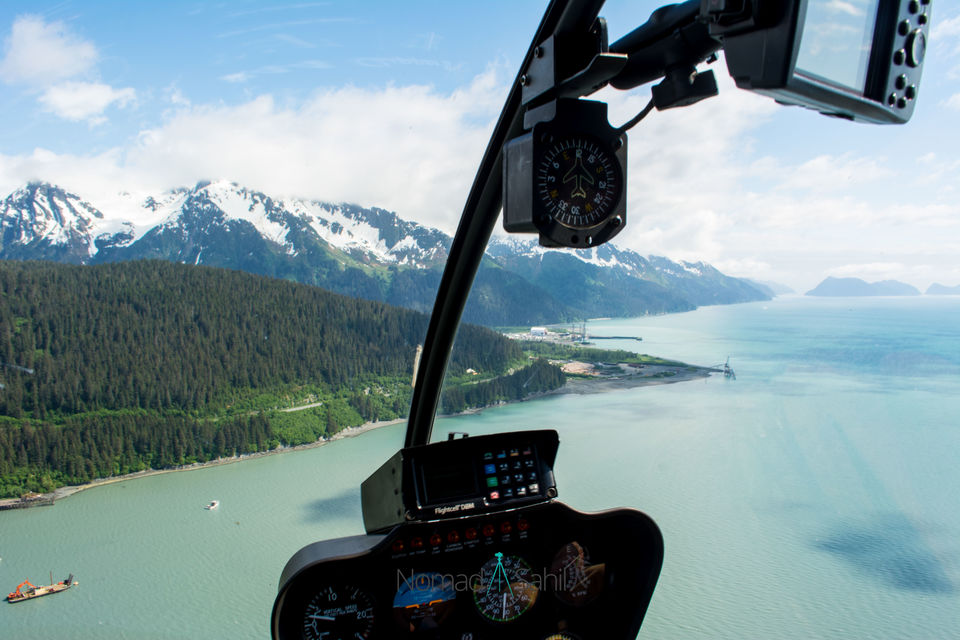 Photo of Alaska Road Trip On A Budget - What To See, Where To Stay And More by Sahil Shrivastava