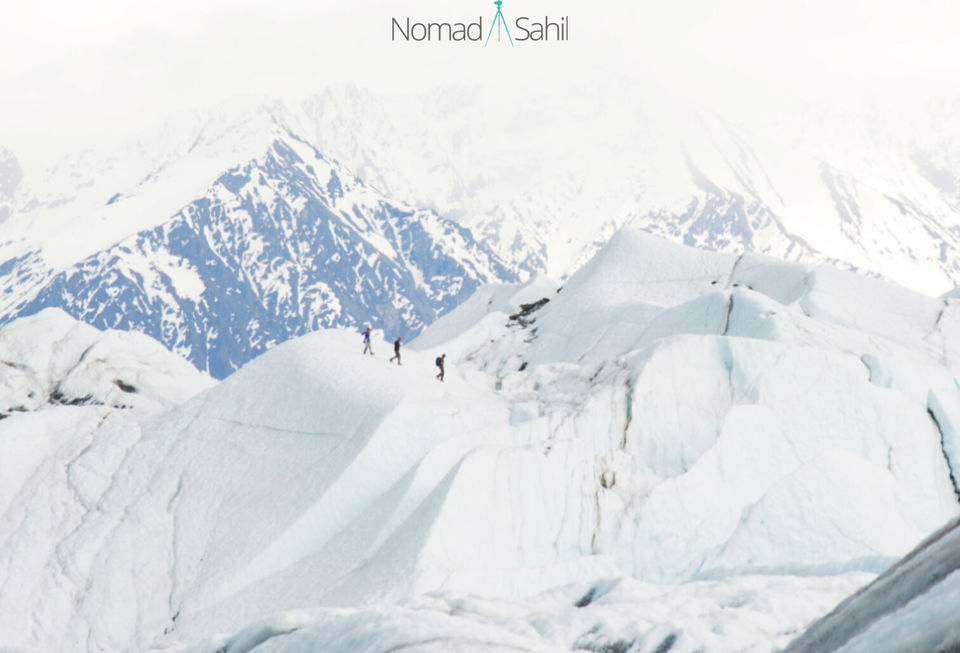 Photo of Alaska Road Trip On A Budget - What To See, Where To Stay And More by Sahil Shrivastava