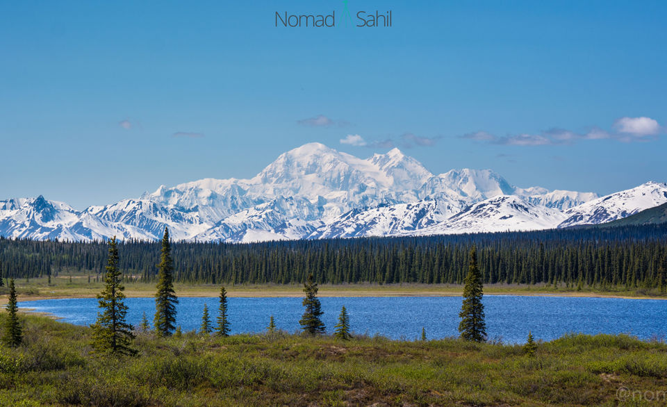 Photo of Alaska Road Trip On A Budget - What To See, Where To Stay And More by Sahil Shrivastava