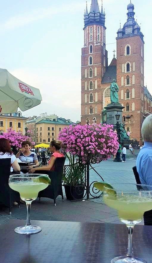Photo of New friends in Krakow 2/2 by Krysti Jaims