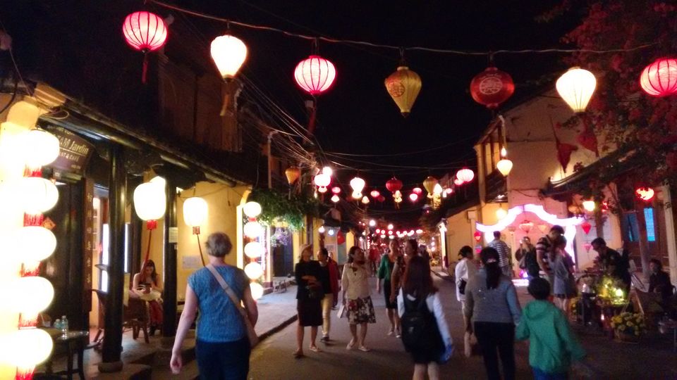 Photo of Hoi An, My Son and Da Nang - Trails and Frames 1/7 by Nivi