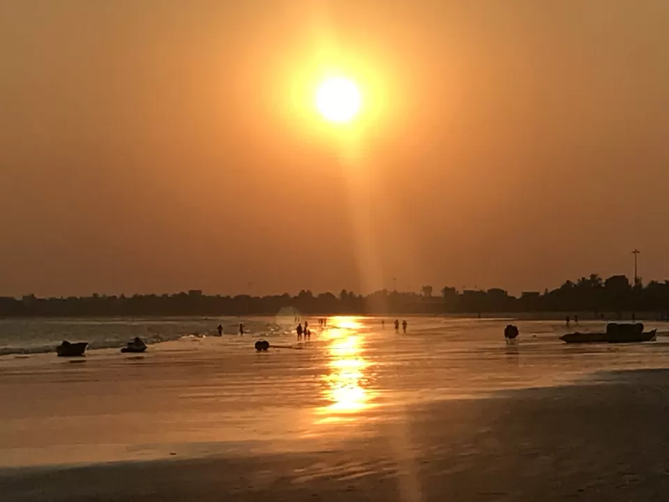 Photo of Nagoa Beach, Diu, Daman and Diu by Nivi