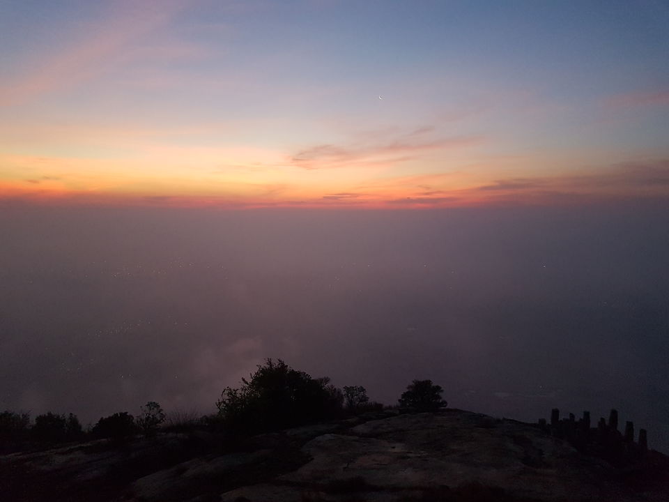 Photo of Skandagiri Night Trek 1/6 by Nivi
