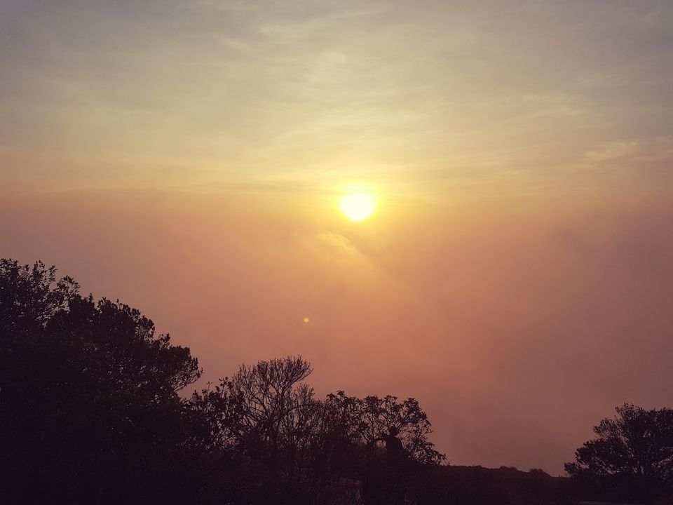Photo of Skandagiri Night Trek 6/6 by Nivi