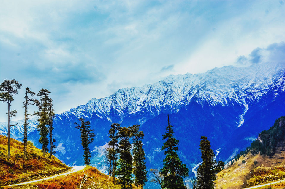 Photo of MAGICAL HIMACHAL PRADESH -LAND OF SNOW by Pooja varma