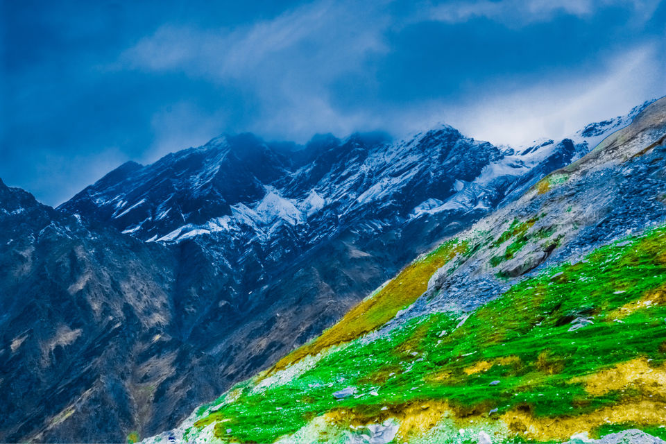 Photo of MAGICAL HIMACHAL PRADESH -LAND OF SNOW by Pooja varma