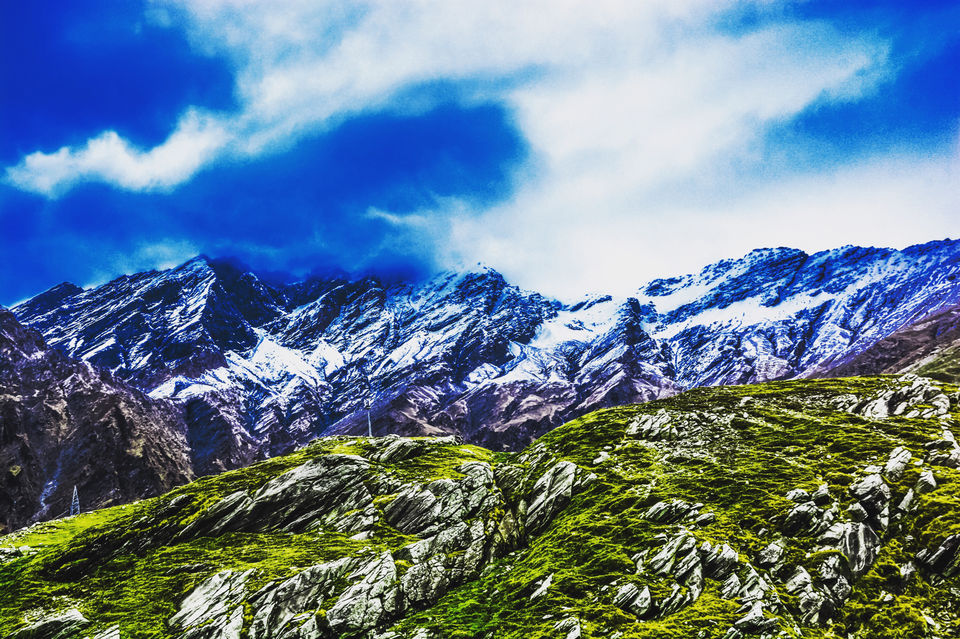 Photo of MAGICAL HIMACHAL PRADESH -LAND OF SNOW by Pooja varma