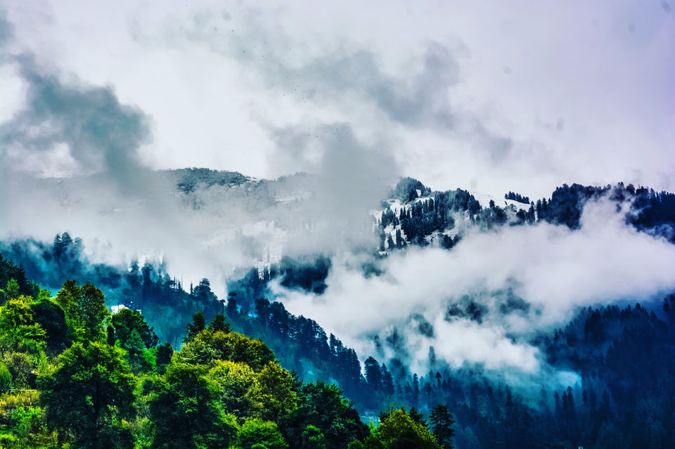 Photo of MAGICAL HIMACHAL PRADESH -LAND OF SNOW by Pooja varma