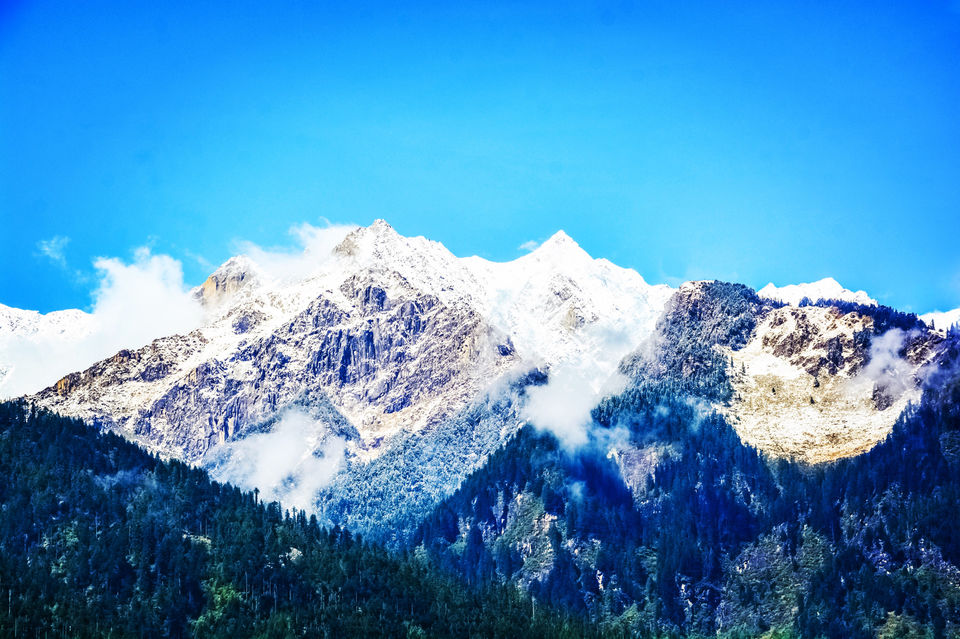 Photo of MAGICAL HIMACHAL PRADESH -LAND OF SNOW by Pooja varma