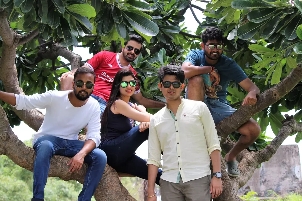 Photo of Moti Daman Fort, Moti Daman, Daman, Daman and Diu, India by Bhunesh Bhaskar