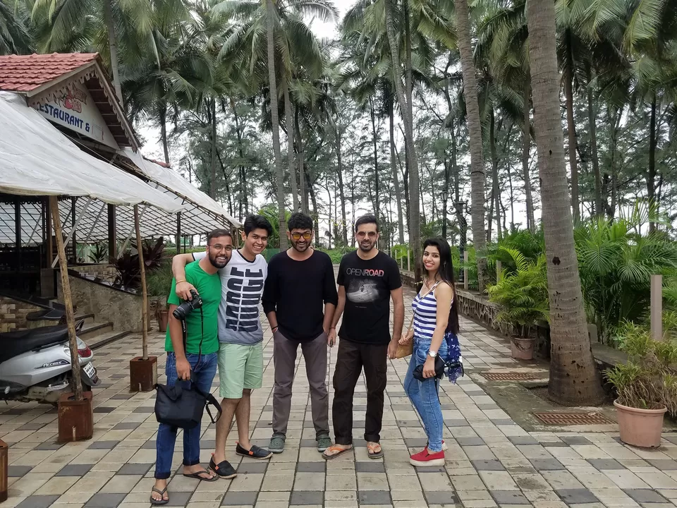 Photo of Crazy Crab Restaurant And Bar, Dahanu, Maharashtra, India by Bhunesh Bhaskar