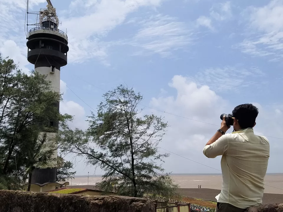 Photo of Moti Daman Fort, Moti Daman, Daman, Daman and Diu, India by Bhunesh Bhaskar