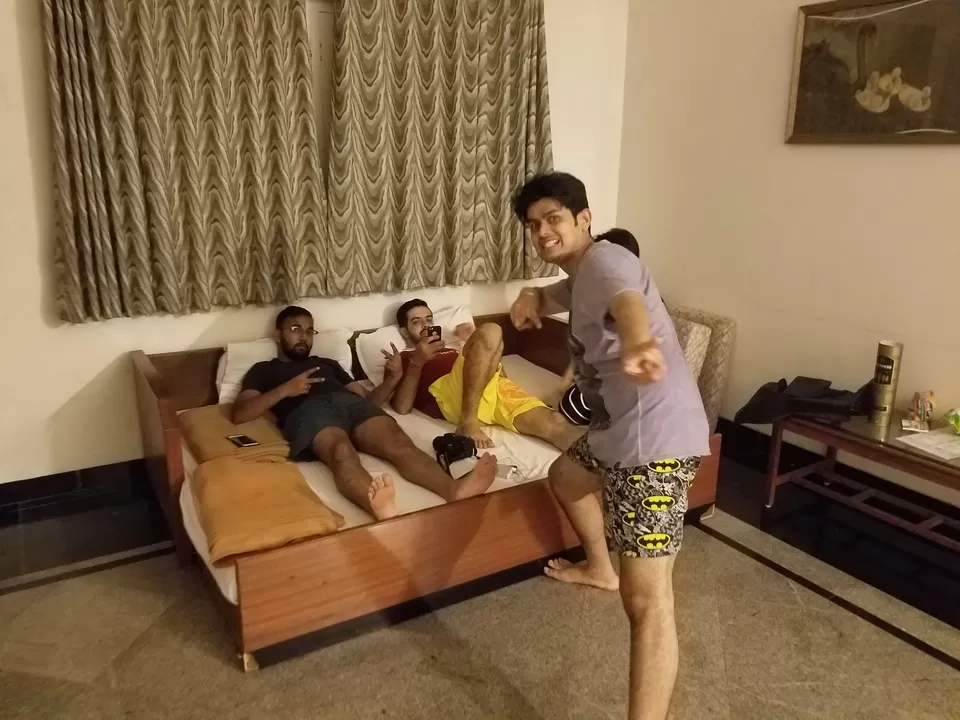 Photo of Jash Villa, Daman, Daman and Diu, India by Bhunesh Bhaskar