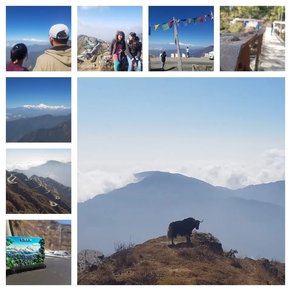 Photo of Gangtok, Sikkim, India by Bhunesh Bhaskar