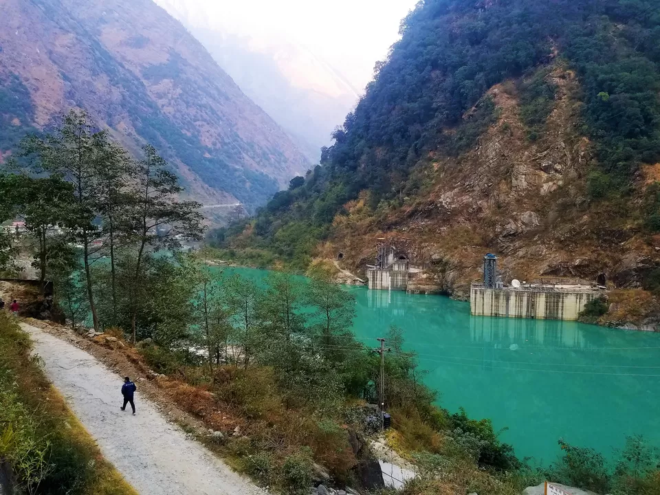 Photo of Chungthang, Sikkim, India by Bhunesh Bhaskar
