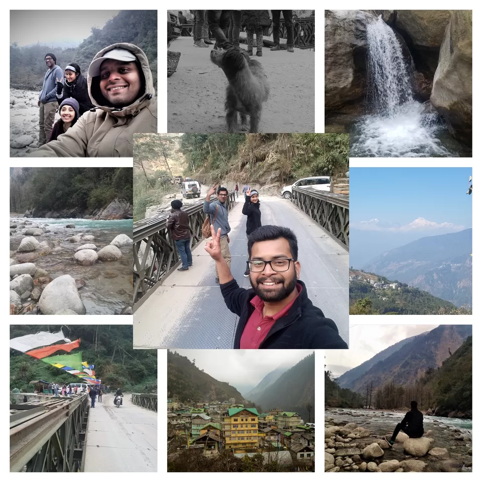 Photo of Lachen, Sikkim, India by Bhunesh Bhaskar