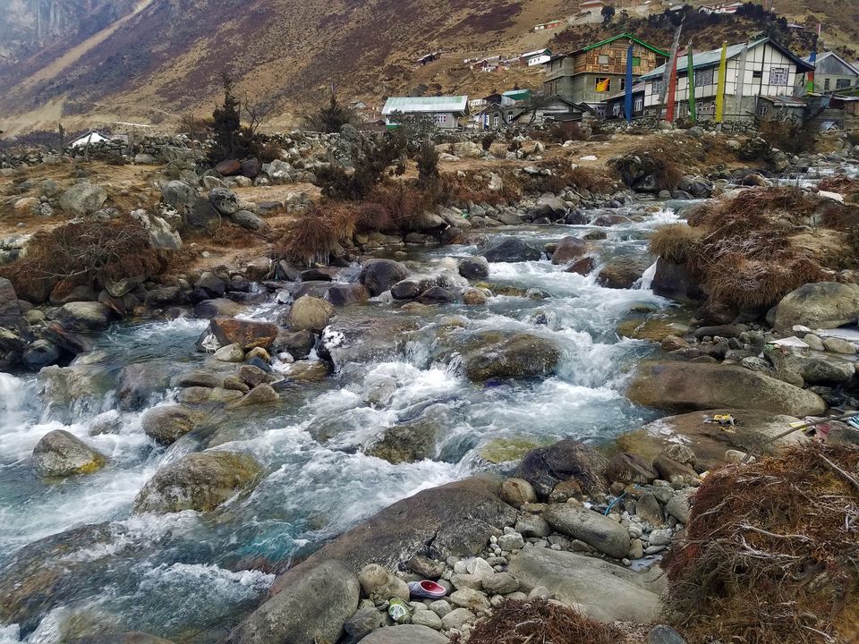 Photo of Best travel itinerary to cover the most of North Sikkim | Two part series | Part 2 1/1 by Bhunesh Bhaskar