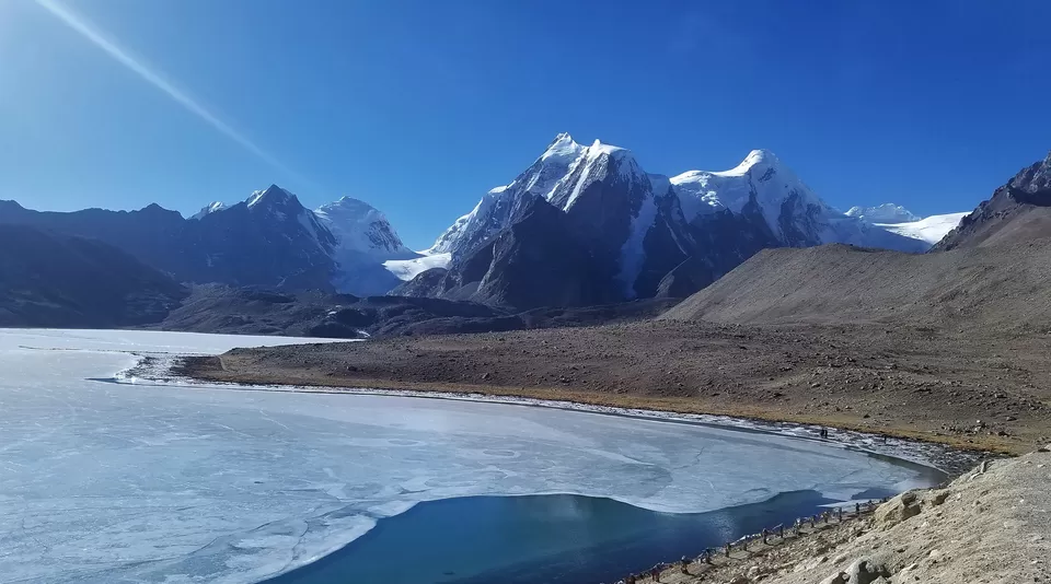 Photo of Cafe' 15000, Sikkim, India by Bhunesh Bhaskar