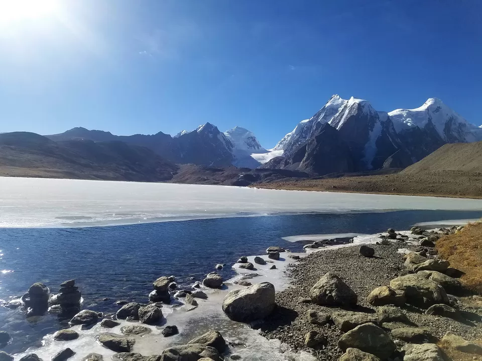 Photo of Cafe' 15000, Sikkim, India by Bhunesh Bhaskar