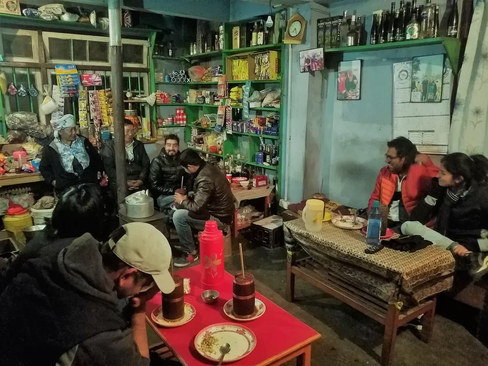 Photo of Lachen, Sikkim, India by Bhunesh Bhaskar