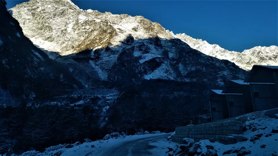 Photo of Lachung, Sikkim, India by Bhunesh Bhaskar