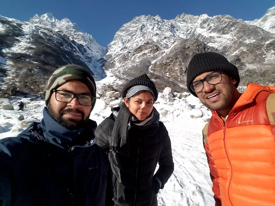 Photo of Lachung, Sikkim, India by Bhunesh Bhaskar