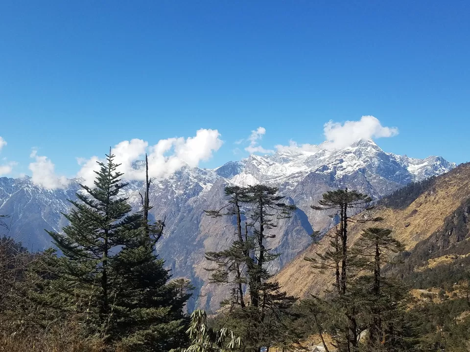 Photo of Katao, Sikkim, India by Bhunesh Bhaskar