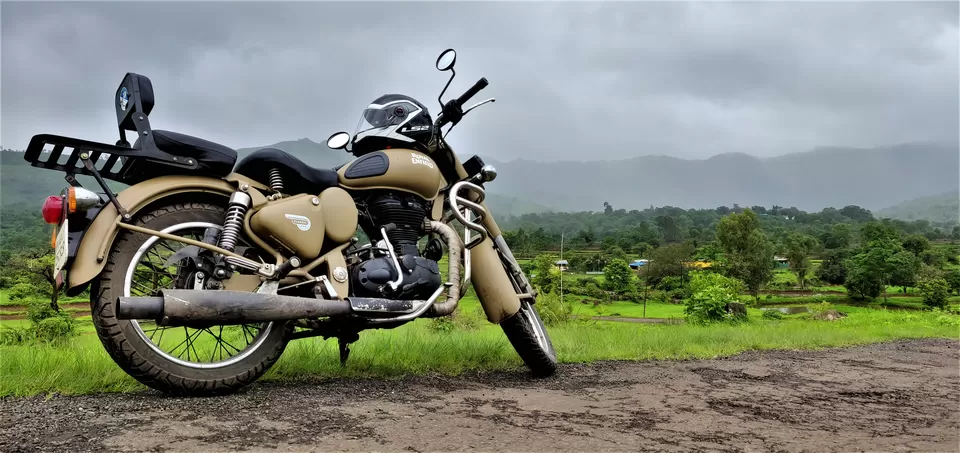 Photo of Gunjavane, Maharashtra, India by Bhunesh Bhaskar