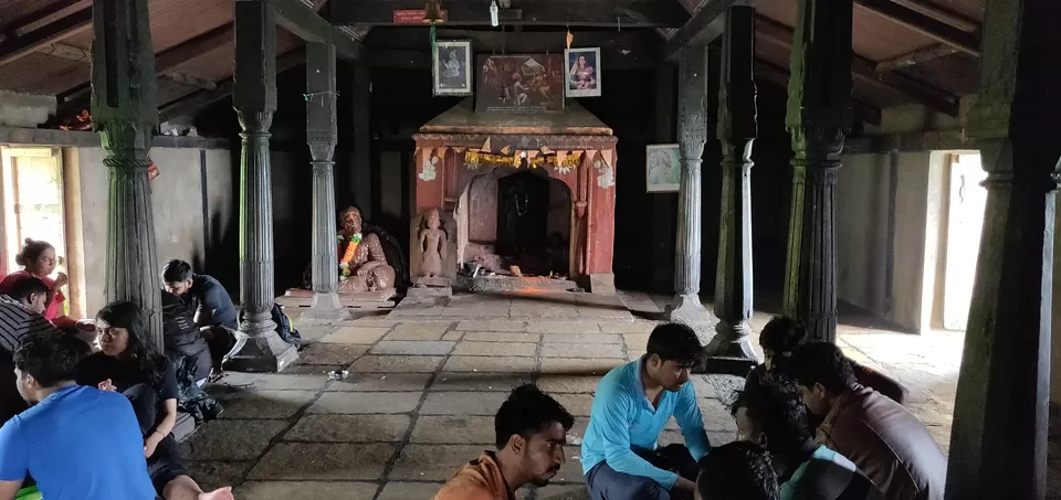 Photo of Rajgad Fort, Pune, Maharashtra, India by Bhunesh Bhaskar