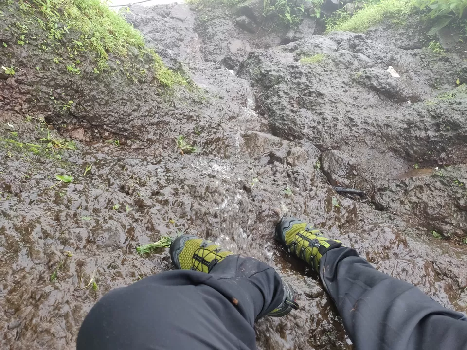 Photo of Rajgad Fort, Pune, Maharashtra, India by Bhunesh Bhaskar