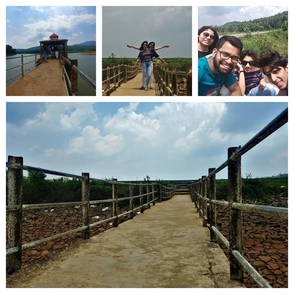 Photo of Hirekolale lake, Chickmagaluru, Karnataka, India by Bhunesh Bhaskar