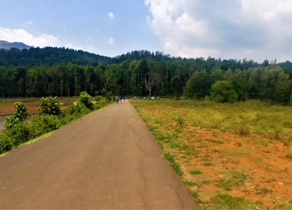 Photo of Hirekolale lake, Chickmagaluru, Karnataka, India by Bhunesh Bhaskar