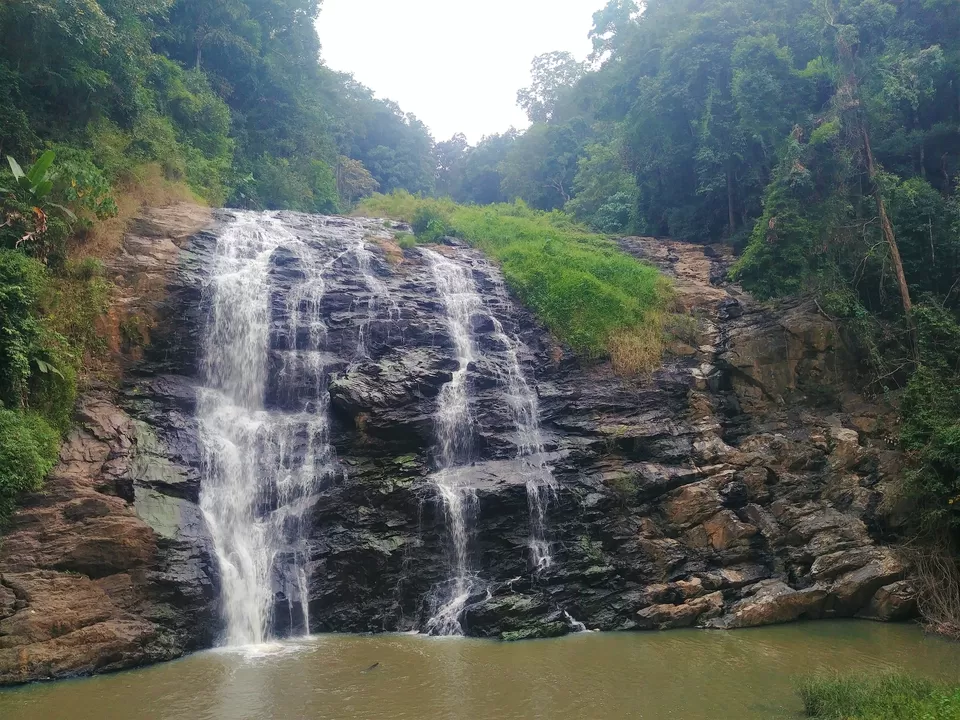 Photo of Abbey Falls Madkeri, Hoskeri, Karnataka, India by Bhunesh Bhaskar