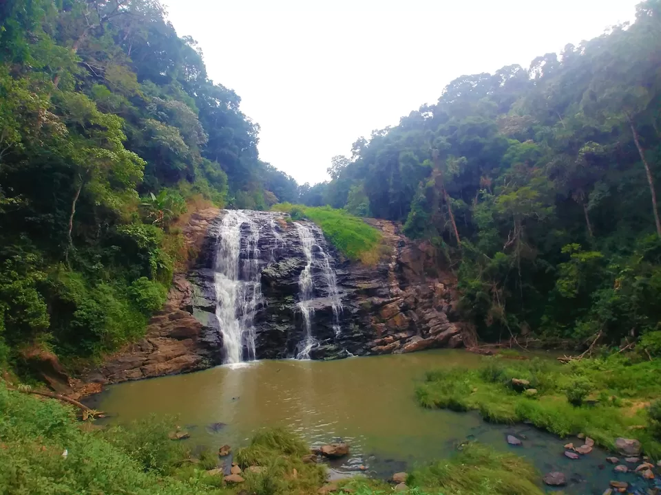 Photo of Abbey Falls Madkeri, Hoskeri, Karnataka, India by Bhunesh Bhaskar