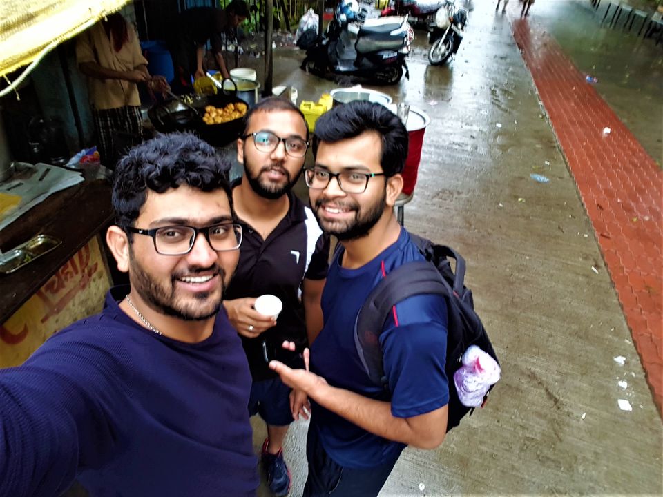 Photo of Rajmachi | Revisiting a year old journey by Bhunesh Bhaskar