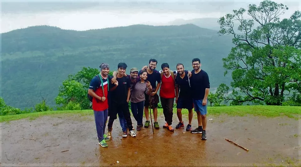 Photo of Rajmachi Fort, Pune, Maharashtra, India by Bhunesh Bhaskar