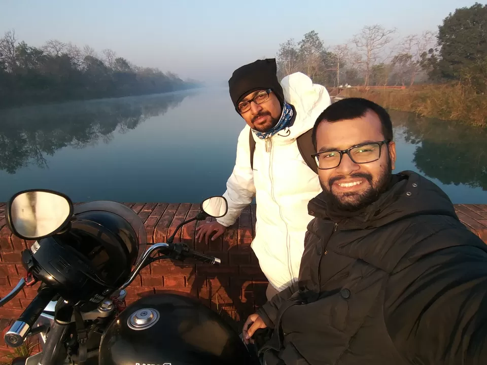 Photo of Pilibhit Tiger Reserve, Pilibhit, Uttar Pradesh, India by Bhunesh Bhaskar