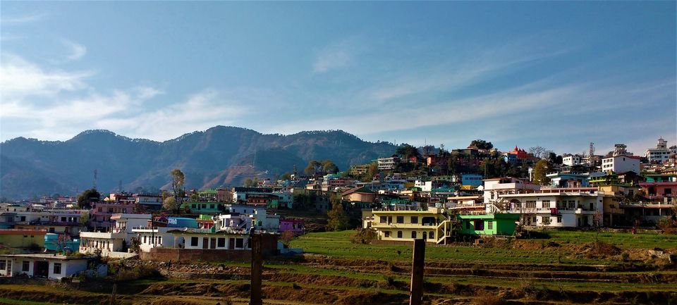 Photo of Thal, Uttarakhand, India by Bhunesh Bhaskar