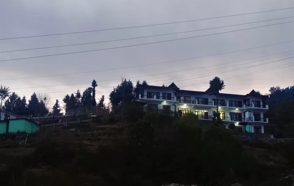 Photo of Nanda Devi Temple, Munsyari, Uttarakhand, India by Bhunesh Bhaskar